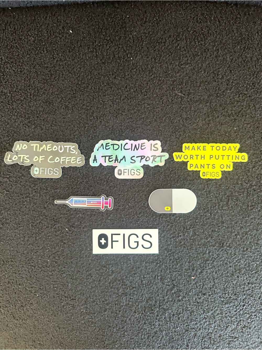 FIGS Sticker Bundle
